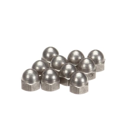 Antunes Acorn Nut No 6-32 Pkg Of 306P152